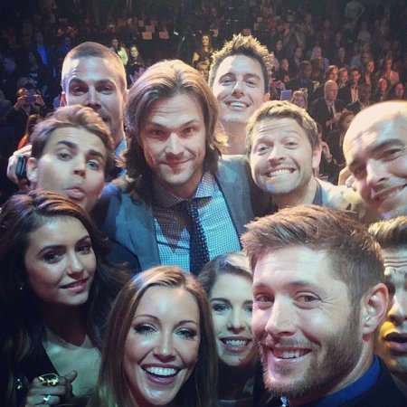    The CW Network Upfront 2014